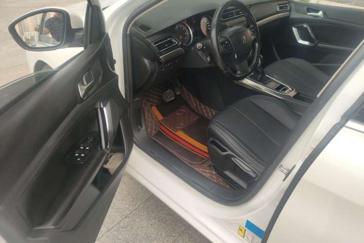 Used Peugeot 408 2014 1.8L Automatic Luxury Edition