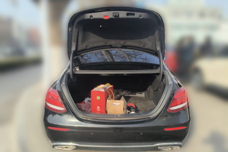 Used Mercedes-Benz E-Class 2016 E 200 L