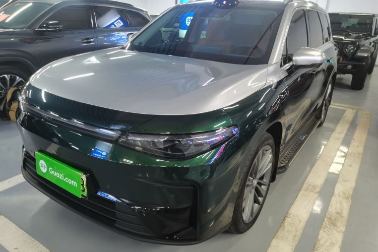 Used Leapmotor C16 2024 All-Electric 520 LiDAR Edition