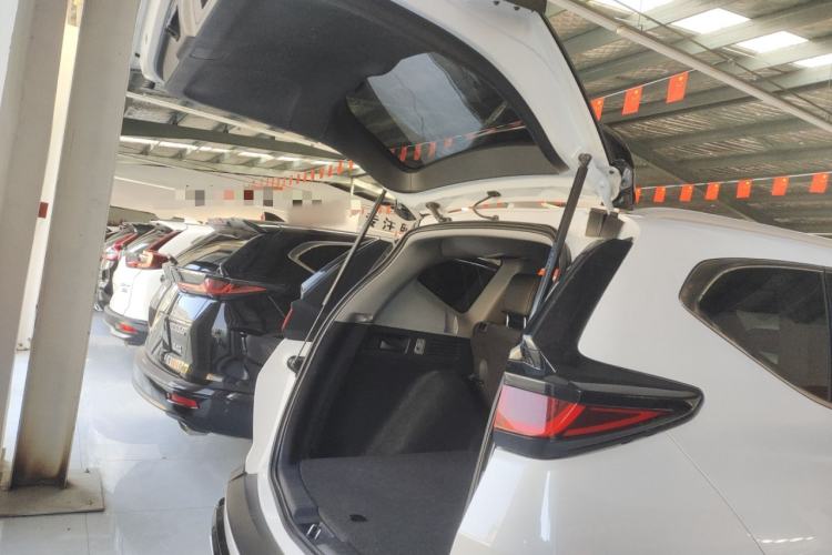 Used Honda Breeze 2021 240TURBO CVT Front-Wheel Drive Elite Edition
