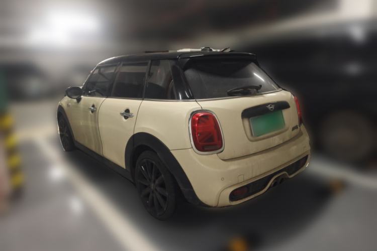 Used MINI 2019 2.0T COOPER S Classic Edition Five-Door Model