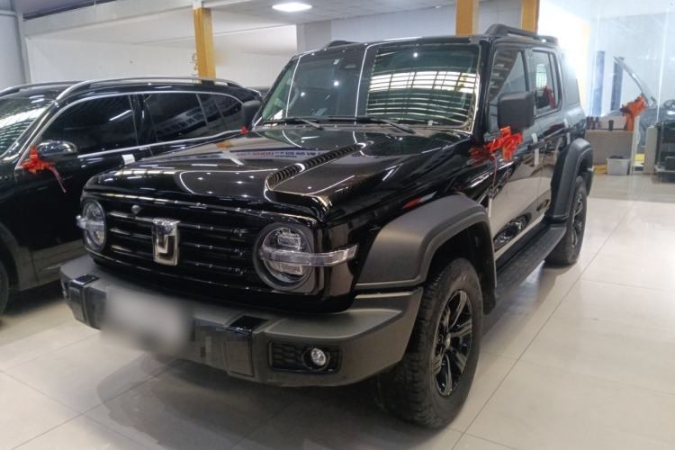 Used Tank 300 2021 Off-Road Edition 2.0T Conqueror