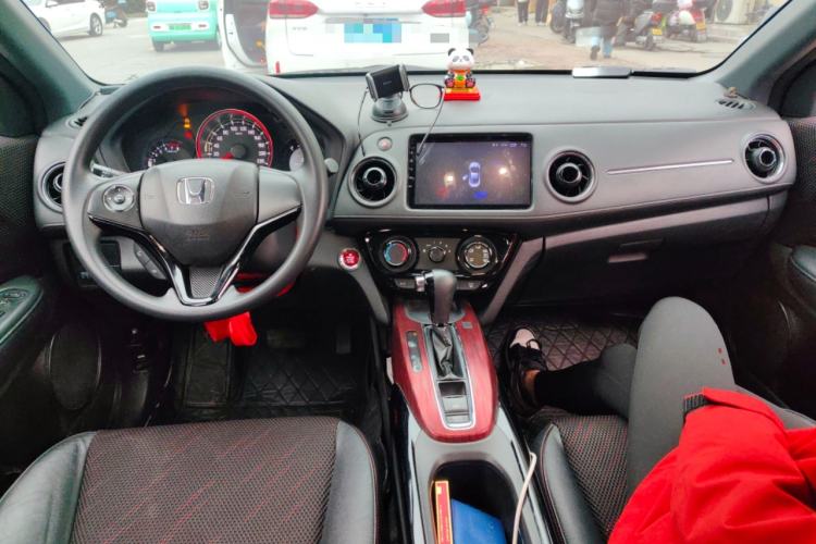 Used Honda XR-V 2017 1.8L EXi CVT Comfort Version