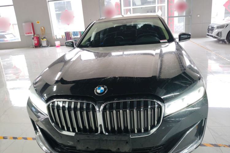 Used BMW 7 Series 2019 Restyled 740Li Leading Luxury Package