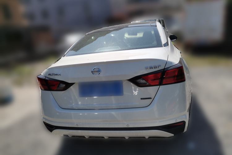 Used Nissan Teana 2021 2.0L XL Comfort Edition Rear