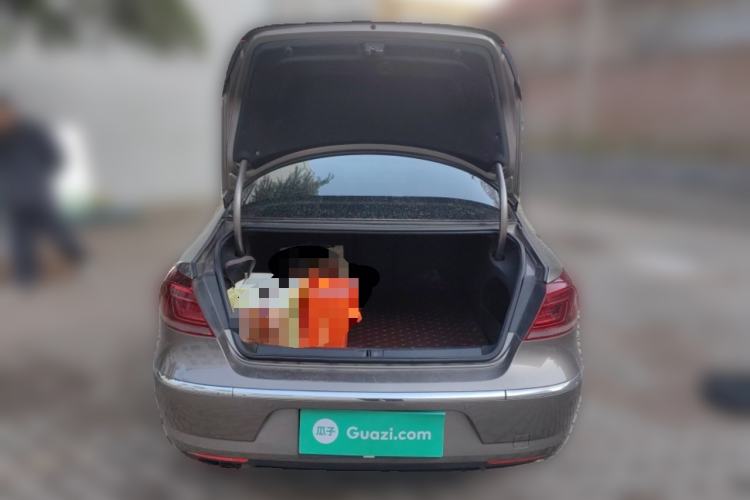 Used Volkswagen FAW-Volkswagen CC 2013 1.8TSI Luxury Model
