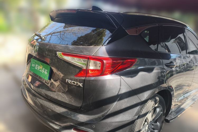 Used Acura RDX 2020 2.0T Diamond Edition SH-AWD