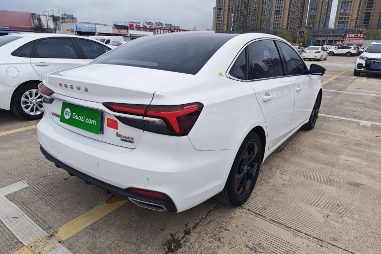 Used Roewe i6 MAX 2020 300TGI Automatic Cool & Stylish Skyroof Edition Rear Right 45 Deg