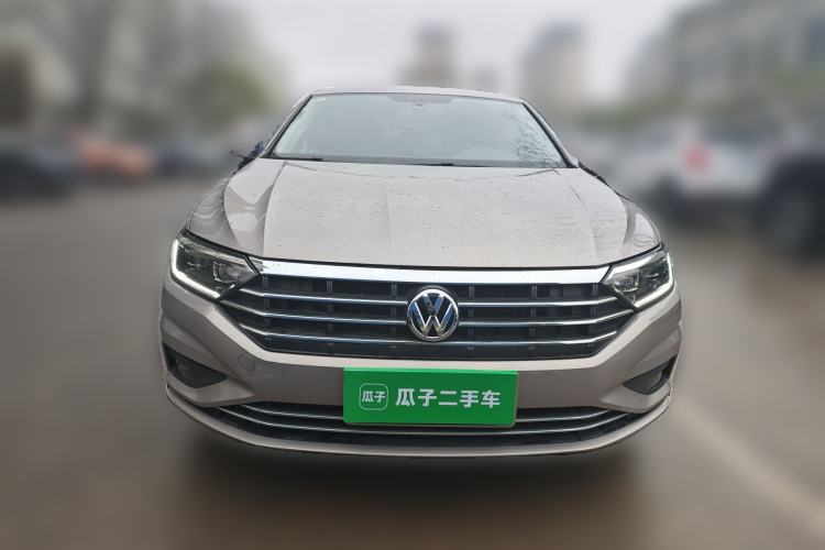 Used Volkswagen Sagitar 2021 280TSI DSG Comfort Connect Edition Front