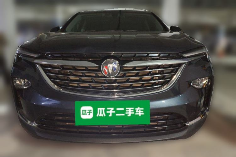 Used Buick Enclave 2020 28T Two-Wheel Drive Luxury Version
