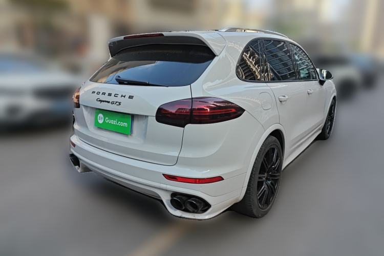 Used Porsche Cayenne 2015 Cayenne GTS 3.6T Exterior 5