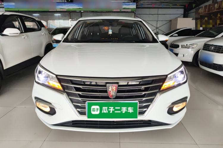 Used Roewe i5 2020 1.5L Automatic 4G Connect Luxury Flagship Edition

