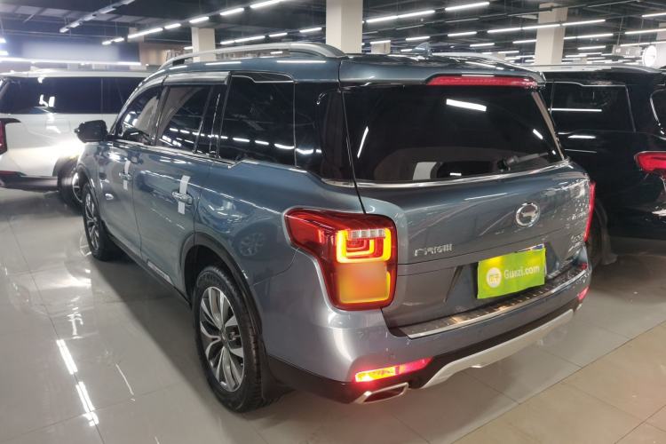 Used GAC Trumpchi GS8 2017 320T Two-Wheel Drive Luxury Smart Connectivity Version (7 Seats)
