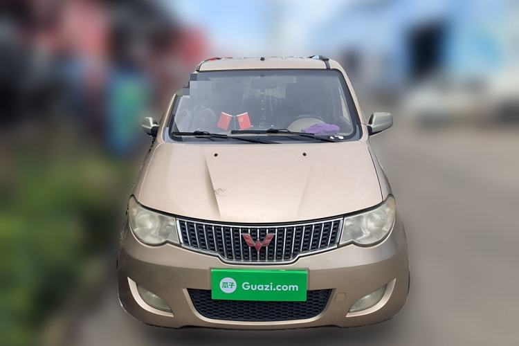 Used Wuling Hongguang 2010 1.2L Comfort Edition China IV
