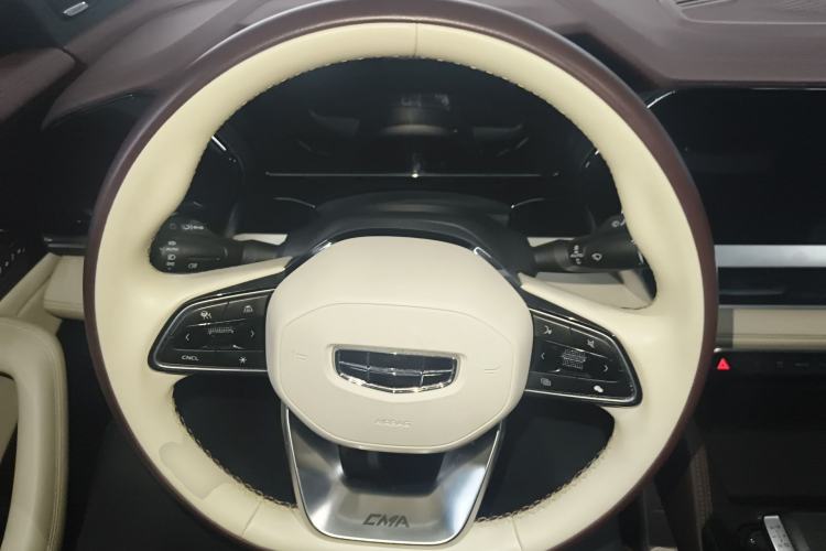 Used Geely Auto Monjaro L 2021 2.0TD DCT EVO Two-Wheel Drive Smart Luxury Version