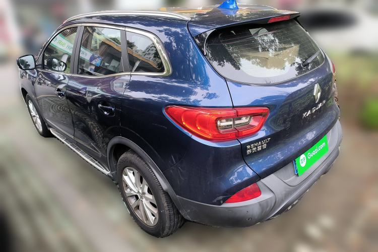 Used Renault Kadjar 2016 2.0L Two-Wheel-Drive Luxury Edition