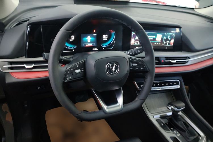 Used Changan CS55PLUS 2021 Blue Whale Edition 1.5T DCT Luxury Model