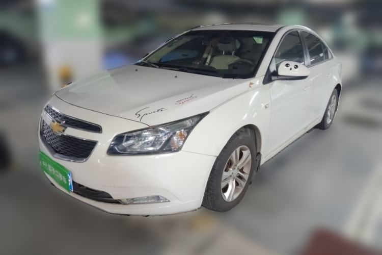 Used Chevrolet Cruze 2015 1.5L Classic SE AT