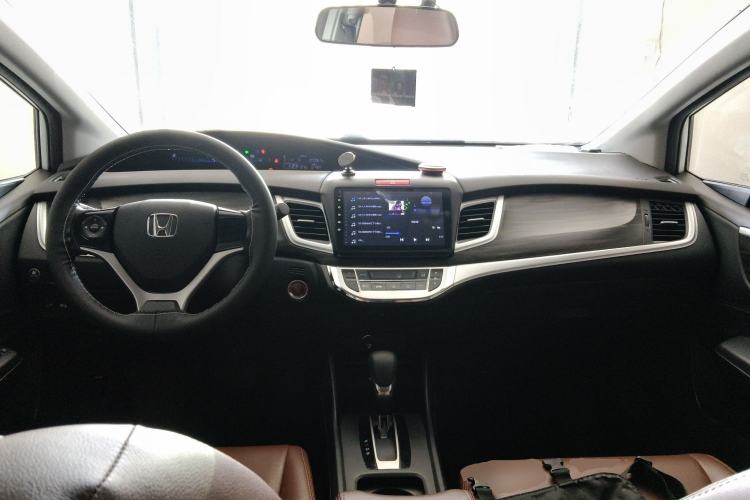 Used Honda Jade 2017 1.8L automatic Comfort version 5 seats