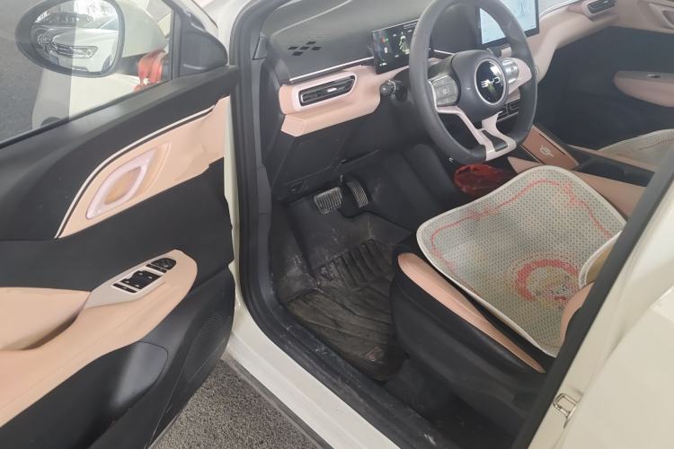 Used BYD Seagull 2025 305km Active Version
