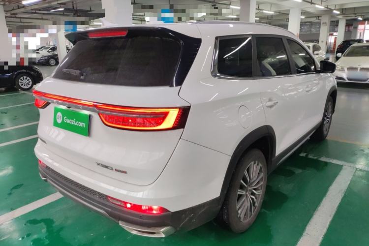 Used JETOUR X90 PLUS 2024 1.6TD DCT Villa 7-Seater
