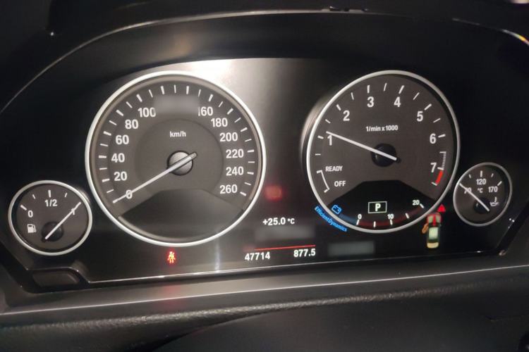 Used BMW 3 Series 2018 320Li Fashion Model
