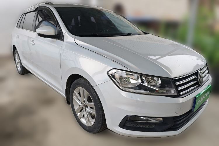 Used Volkswagen Santana 2015 Haval H6 1.6L Automatic Comfort Model