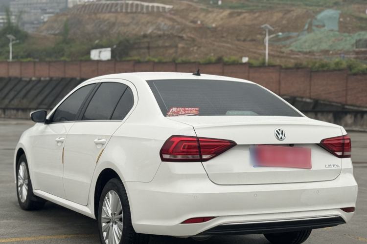 Used Volkswagen Lavida 2019 Lavida Start 1.5L Automatic Comfort Edition China VI Standard