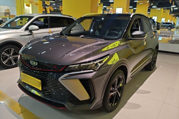 Used Geely Auto Coolray 2022 Bin Yue COOL 1.5TD DCT Ignite Edition Guazi used car, China used car export, Used car for sale, Used  cars, Cheapest cars for sale