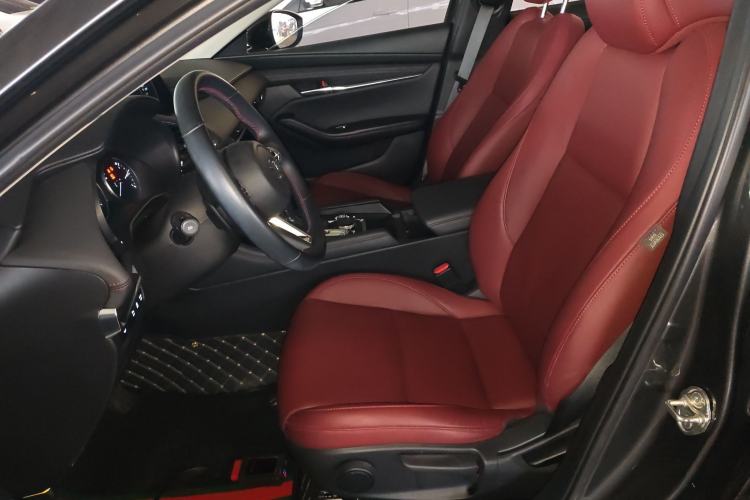 Used Mazda 3 Axela 2022 2.0L Automatic Premium Black Obsidian Edition