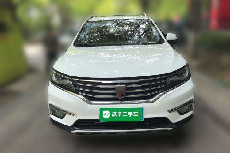 Used Roewe RX5 2018 20T Two-Wheel Drive Automatic Flagship Edition

