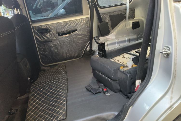 Used Wuling Hongguang 2021 1.5L S Base Version LAR
