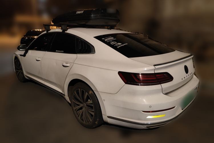 Used Volkswagen FAW-Volkswagen CC 2020 330TSI Glamour Edition China VI Standard