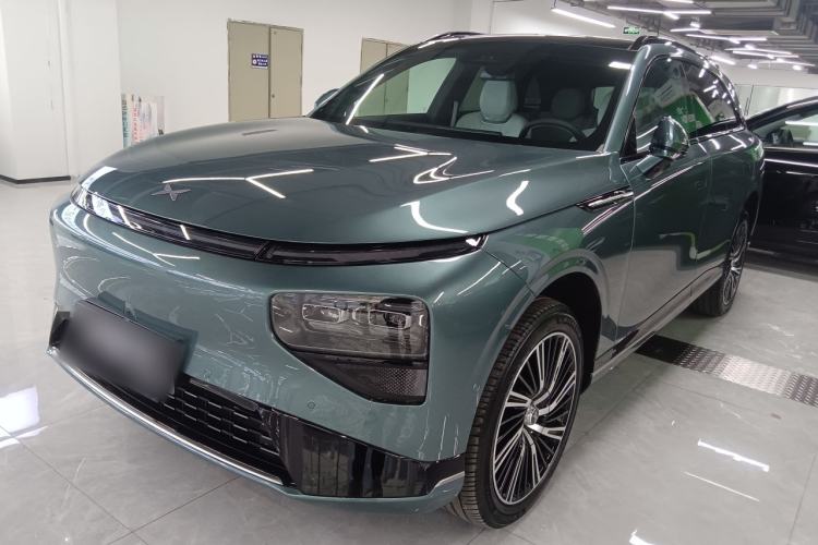 Used XPeng G9 2025 625 Long-Range Max