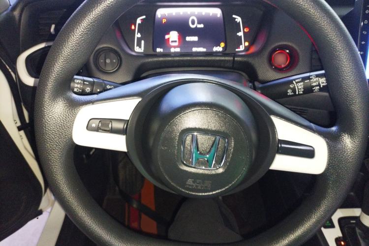 Used Honda Fit 2021 1.5L CVT Trend Edition Steering Wheel