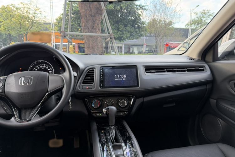 Used Honda Vezel 2019 1.5L CVT Pioneer Edition China V
