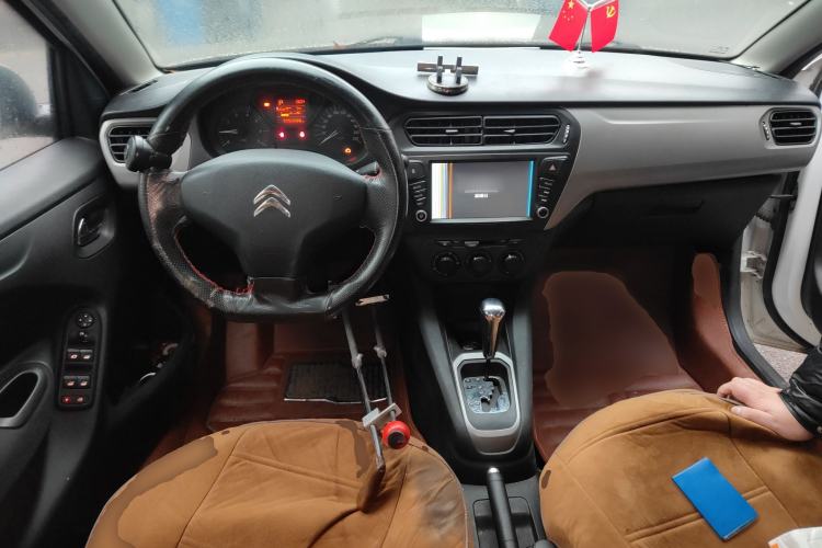 Used Citroen Elysee 2014 1.6L Automatic Fashion Model