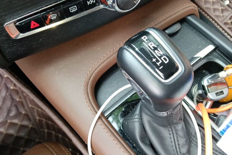 Used Volvo XC90 2019 T6 Zhiya Edition 7-Seater China VI Standard
