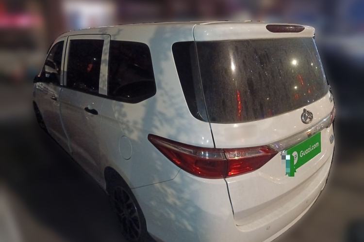 Used Oshan A600EV 2018 EV model