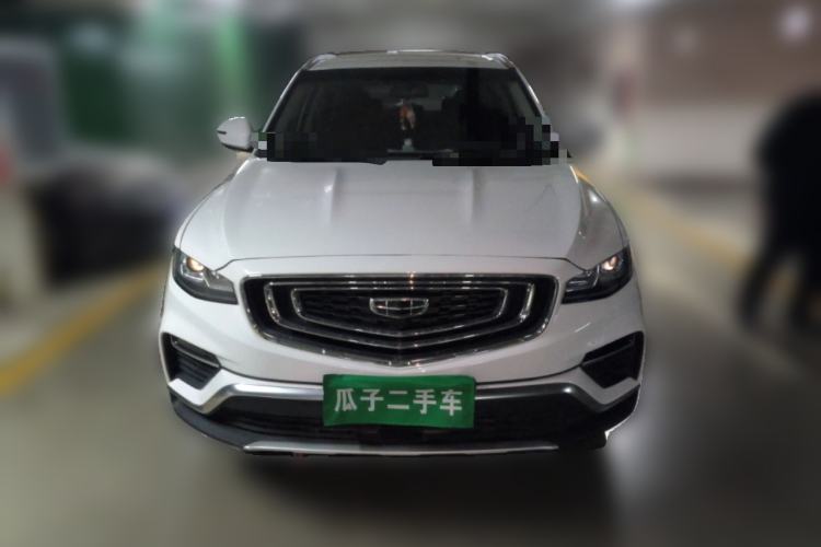 Used Geely Auto Emgrand X7 Sport 2020 1.8TD DCT Smart Connect PRO
