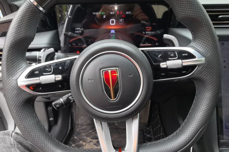 Used Hongqi H6 2023 2.0T ZhiShang Version Left Front Seat