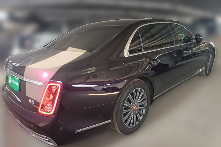 Used Hongqi Guoya 2024 3.0T V6 Version
