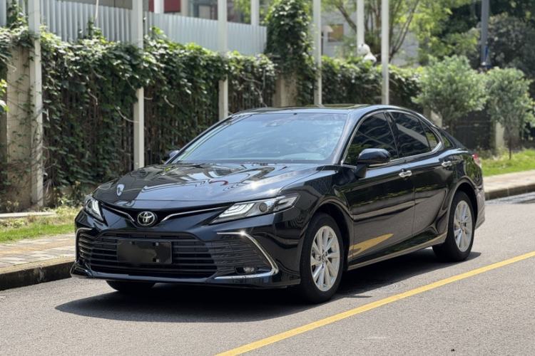 Used Toyota Camry 2021 2.0G Luxury Edition