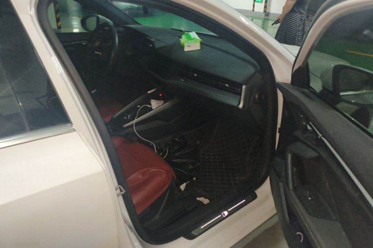 Used Audi A3 2022 A3L Limousine 35 TFSI Fashion Sport Model
