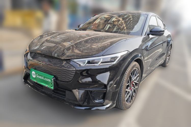 Used Ford Mustang Mach-E 2021 GT Model