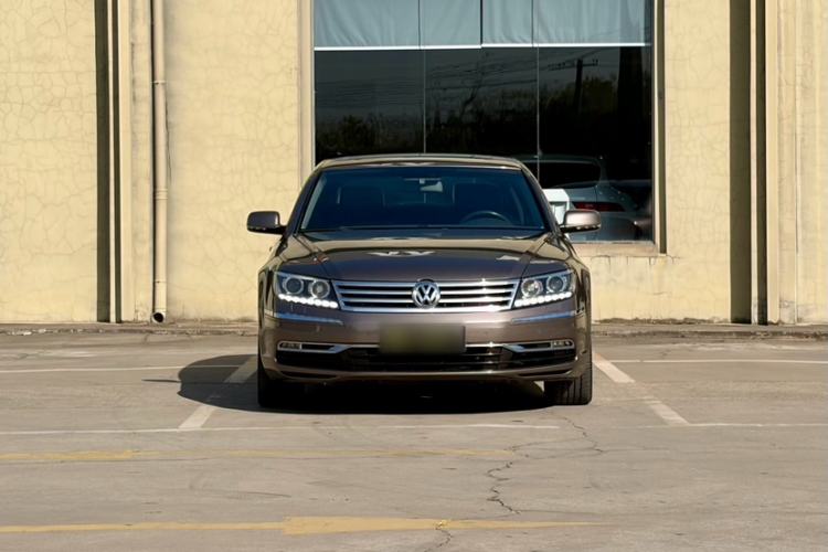 Used Volkswagen Phaeton 2012 3.0L Business Edition