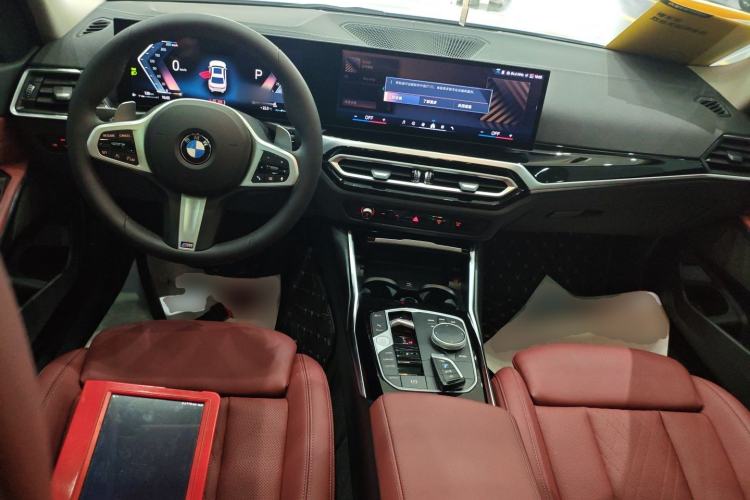 Used BMW 3 Series 2024 320Li M Sport Package