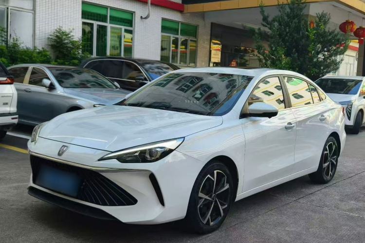 Used Roewe i5 2023 1.5L CVT Luxury Edition Guazi used car, China used car export, Used car for sale, Used cars, Cheapest cars for sale