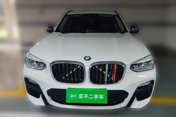 Used BMW X3 2018 xDrive25i M Sport Package China V