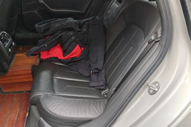 Used Audi A6L 2018 30th Anniversary Edition 35 TFSI Sport Edition